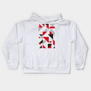 Abstract#49 Kids Hoodie